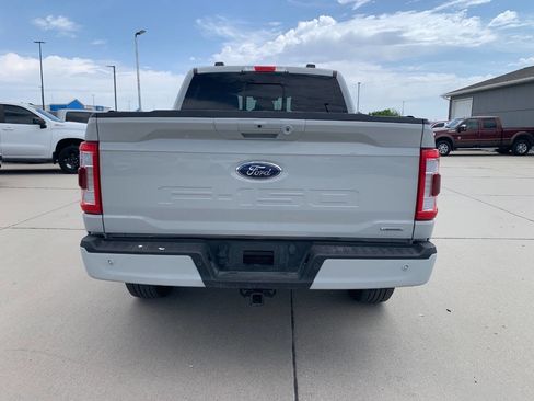 Used 2023 Ford F150 Lariat w/ Equipment Group 502A High AWD/4WD image 12