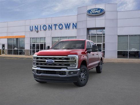 New 2026 Ford F250 Lariat w/ FX4 Off-Road Package image 2