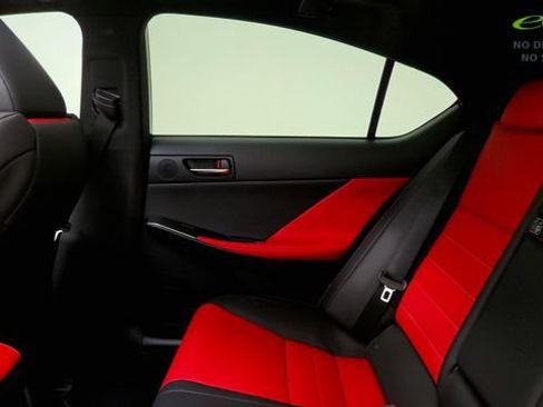 Used 2026 Lexus IS 350 F Sport w/ Handling Package RWD image 43