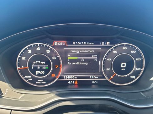 Used 2017 Audi A4 2.0T Premium Plus w/ Premium Plus Package image 17