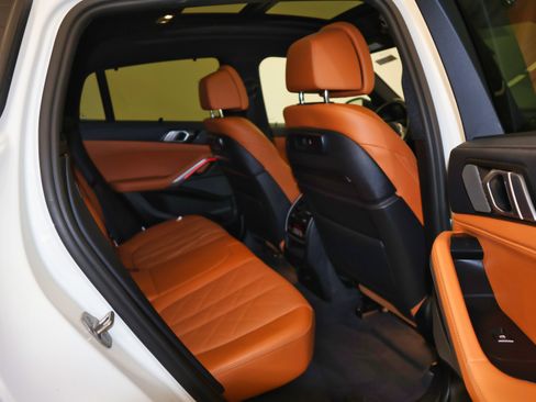 Used 2023 BMW X6 M50i w/ Executive Package image 50