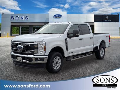 New 2026 Ford F250 XLT w/ 360-Degree Camera Package