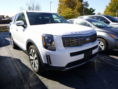 Used 2020 Kia Telluride S