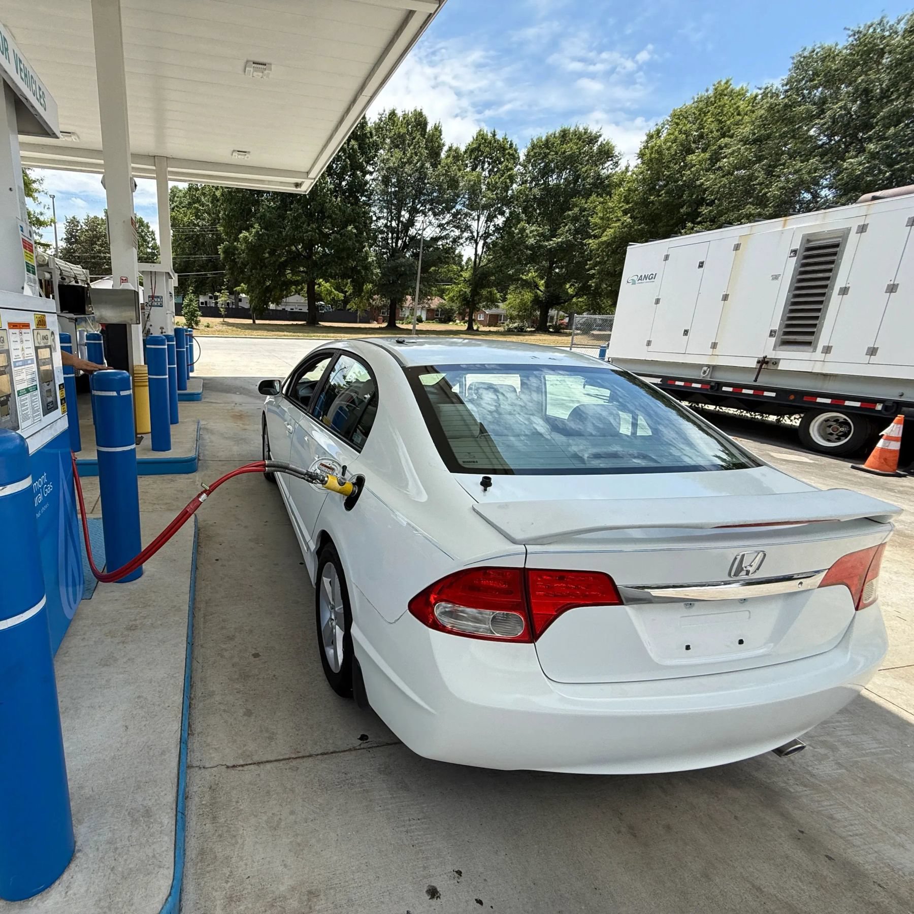 Used 2010 Honda Civic GX image 22