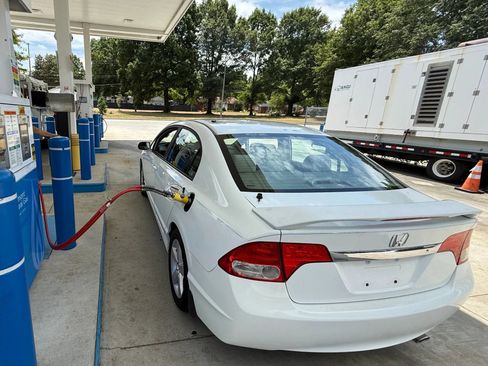 Used 2010 Honda Civic GX image 22