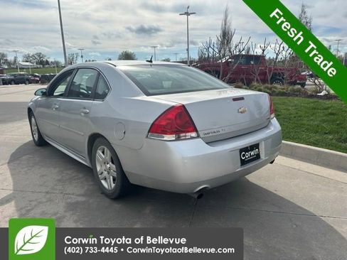 Used 2014 Chevrolet Impala LT w/ LT Sunroof Package image 13