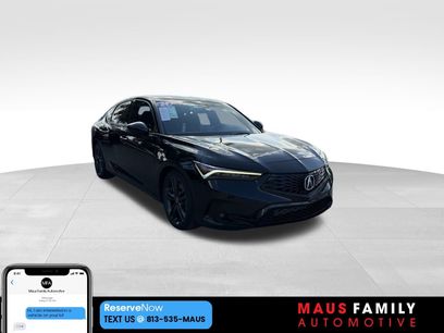 Used 2024 Acura Integra A-Spec