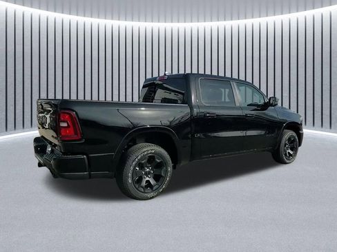 New 2026 RAM 1500 Big Horn AWD/4WD image 9