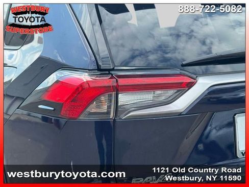 Used 2021 Toyota RAV4 XSE w/ Weather Package AWD/4WD image 14