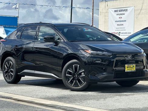New 2026 Subaru Solterra Premium AWD/4WD image 2