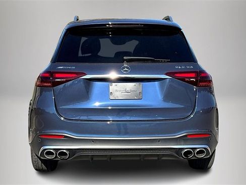 Certified 2024 Mercedes-Benz GLE 53 AMG 4MATIC image 6