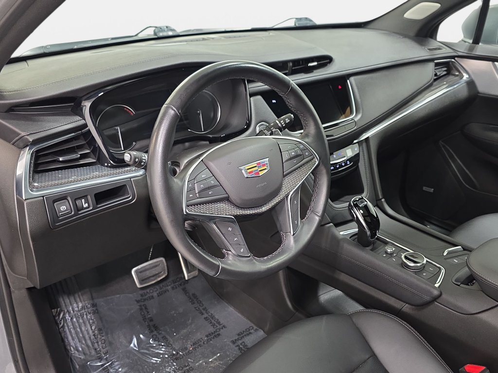 Used 2024 Cadillac XT5 Sportv AWD/4WD image 16