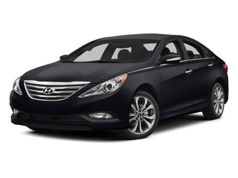 Used 2014 Hyundai Sonata GLS image 1
