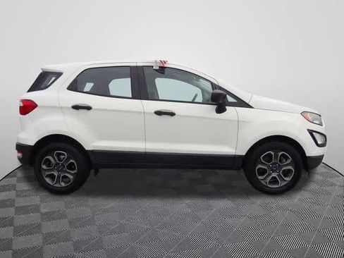 Certified 2018 Ford EcoSport S image 4