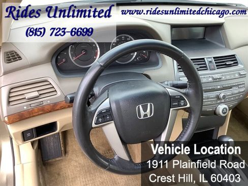 Used 2008 Honda Accord EX-L image 15