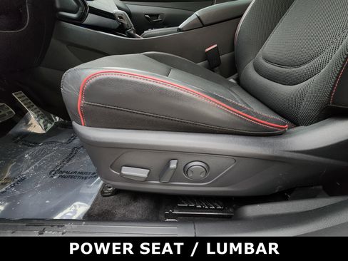 Certified 2023 Hyundai Tucson N Line w/ Cargo Package image 22