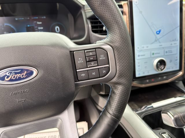 Used 2022 Ford F150 Lightning Lariat w/ Equipment Group 511A High AWD/4WD image 48