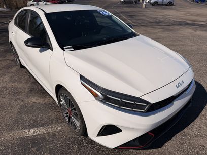 Used 2023 Kia Forte GT