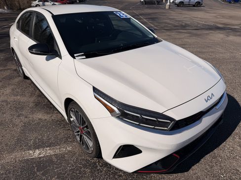 Used 2023 Kia Forte GT image 1