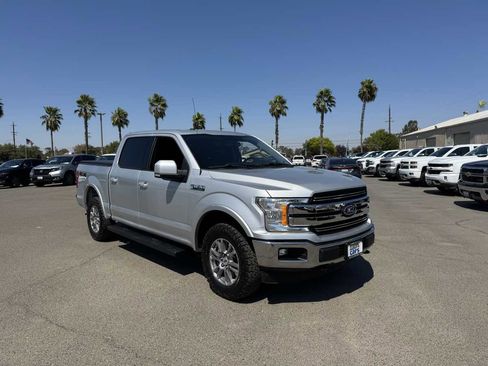 Used 2018 Ford F150 Lariat image 2
