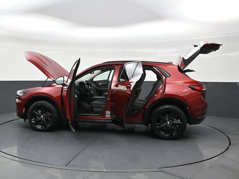 Used 2023 Buick Envision Preferred w/ Sport Touring Package image 31