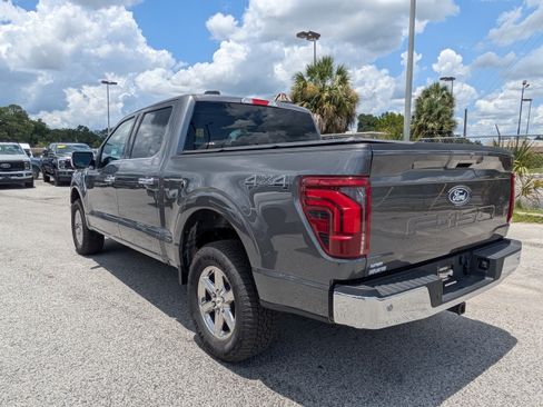 Used 2025 Ford F150 Lariat AWD/4WD image 6