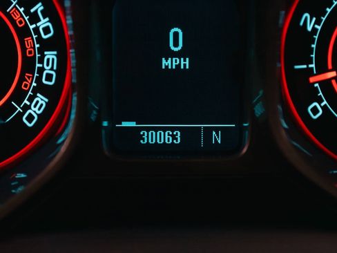 Used 2010 Chevrolet Camaro SS w/ RS Package RWD image 12