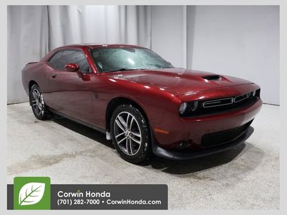 Used 2019 Dodge Challenger GT w/ Plus Package