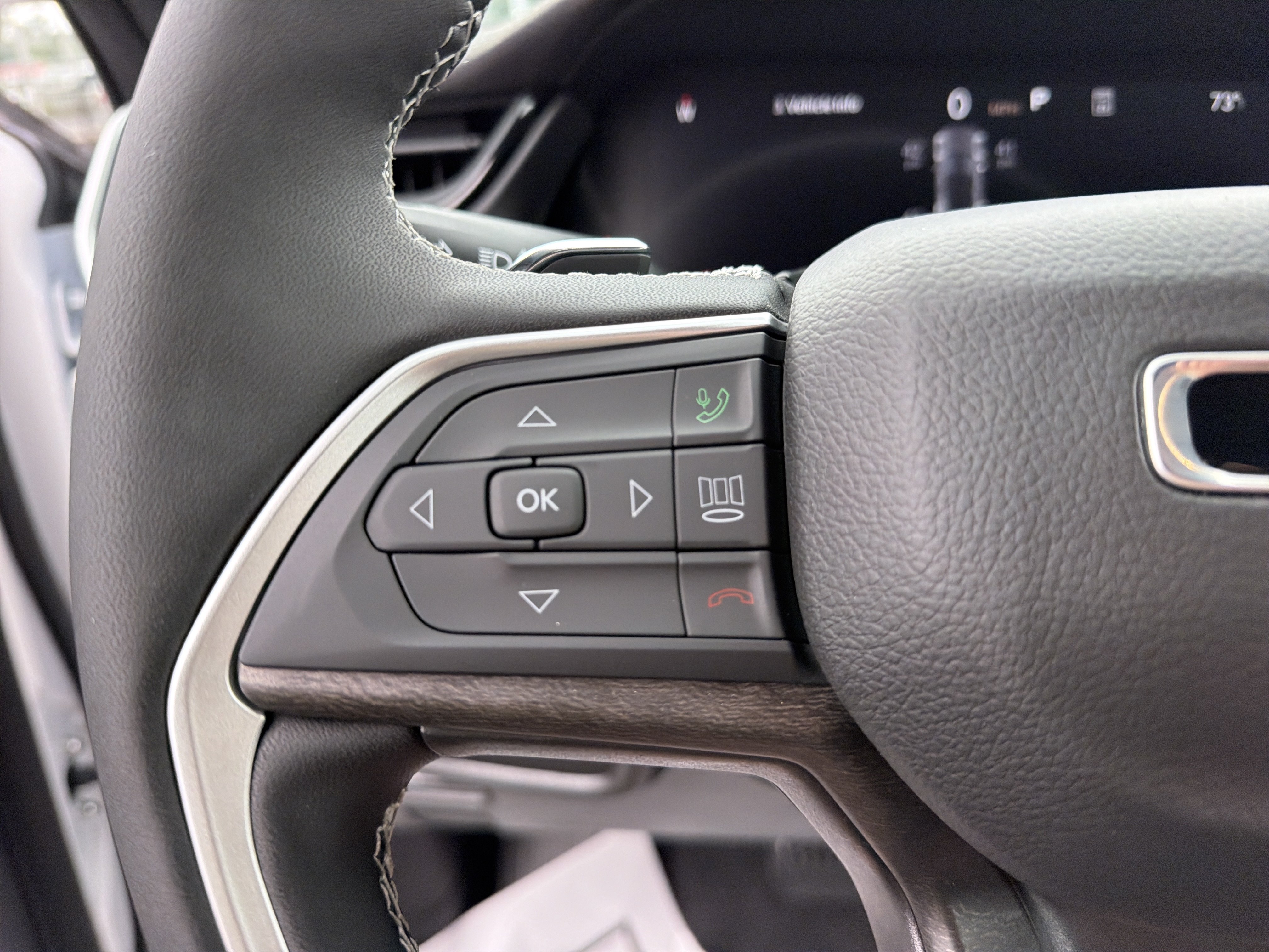 New 2027 Jeep Grand Cherokee 4WD image 19