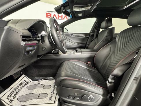 Used 2024 Genesis G80 3.5T Sport AWD/4WD image 15