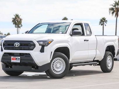 New 2025 Toyota Tacoma SR