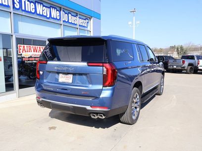 New 2026 GMC Yukon XL Denali