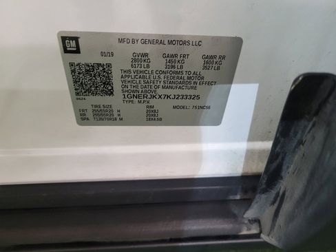 Used 2019 Chevrolet Traverse RS image 33