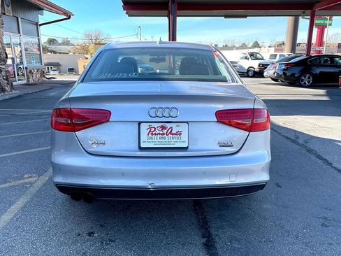 Used 2016 Audi A4 2.0T Premium Plus AWD/4WD image 5