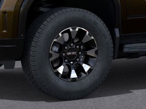 New 2026 GMC Sierra EV AT4 w/ AT4 Premium Package image 9