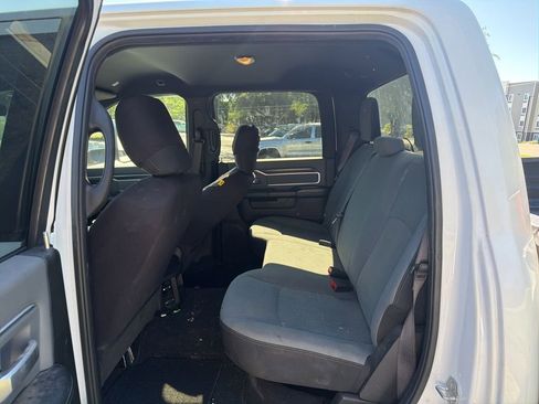 Used 2021 RAM 2500 Big Horn AWD/4WD image 4