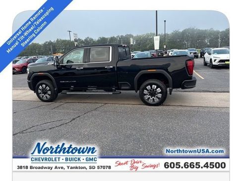 New 2026 GMC Sierra 2500 Denali image 9
