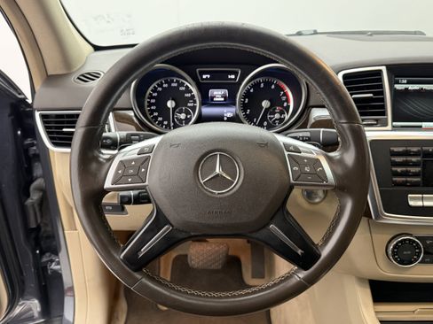 Used 2015 Mercedes-Benz ML 350 ML 350 image 15