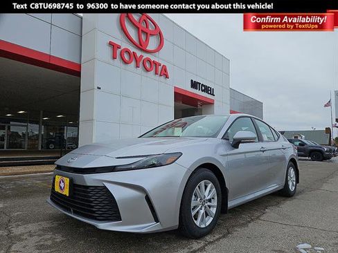 New 2026 Toyota Camry LE image 1
