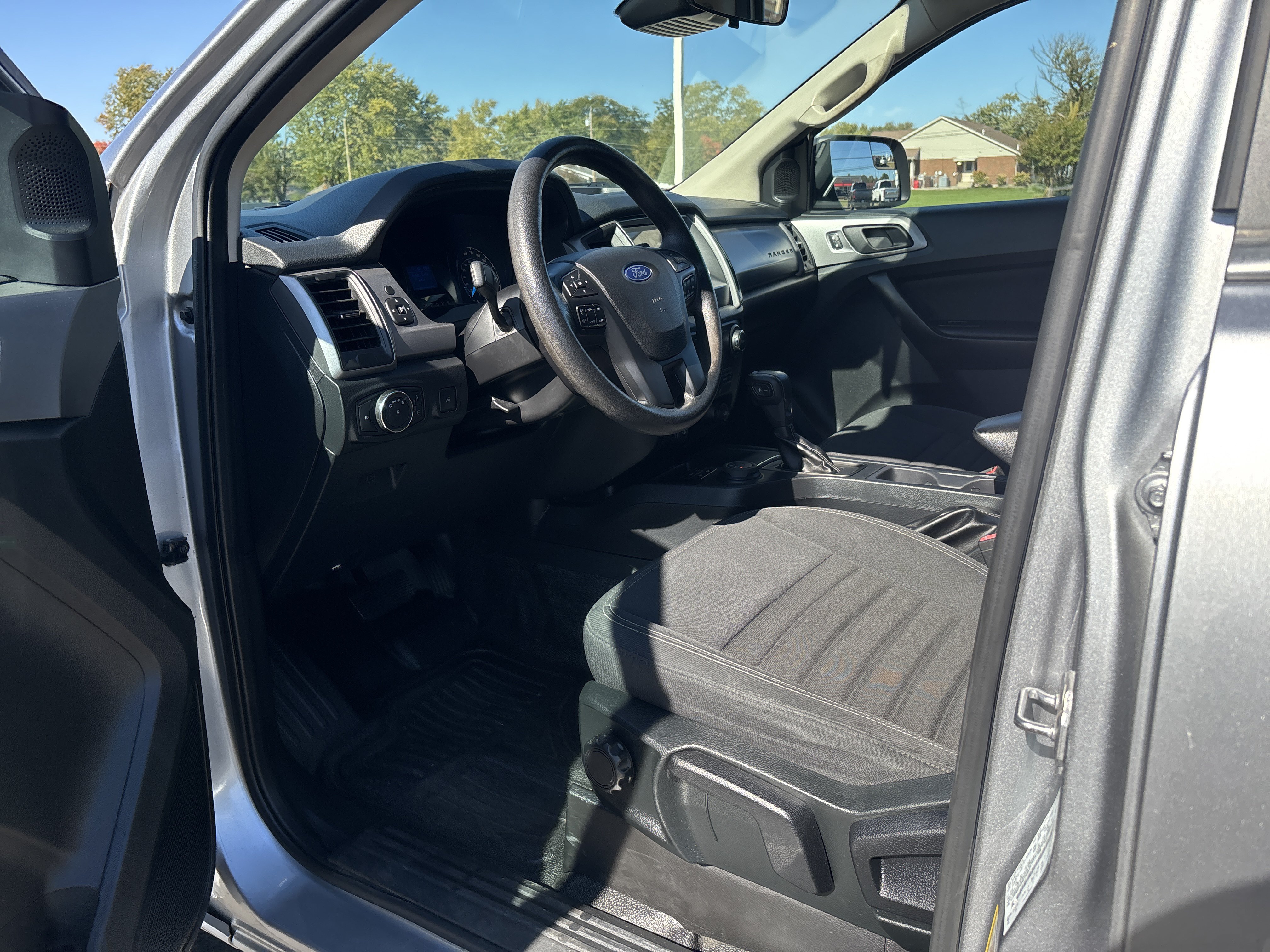 Used 2022 Ford Ranger XL w/ Equipment Group 101A High AWD/4WD image 13
