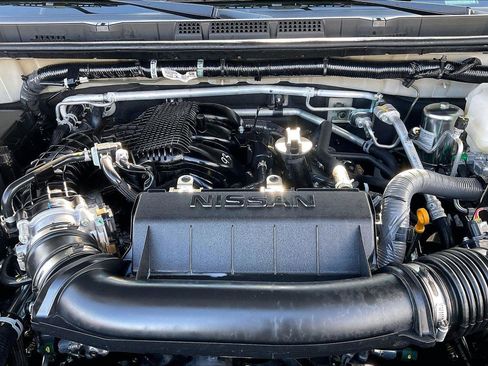 New 2026 Nissan Frontier S image 11