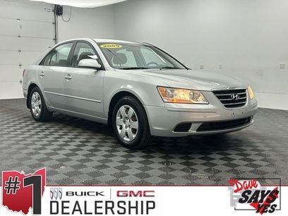 Used 2009 Hyundai Sonata GLS