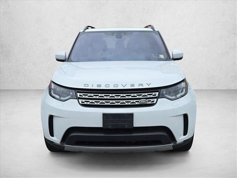 Used 2018 Land Rover Discovery HSE AWD/4WD image 2