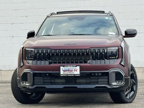 New 2027 Kia Seltos X-Line SX AWD/4WD image 31