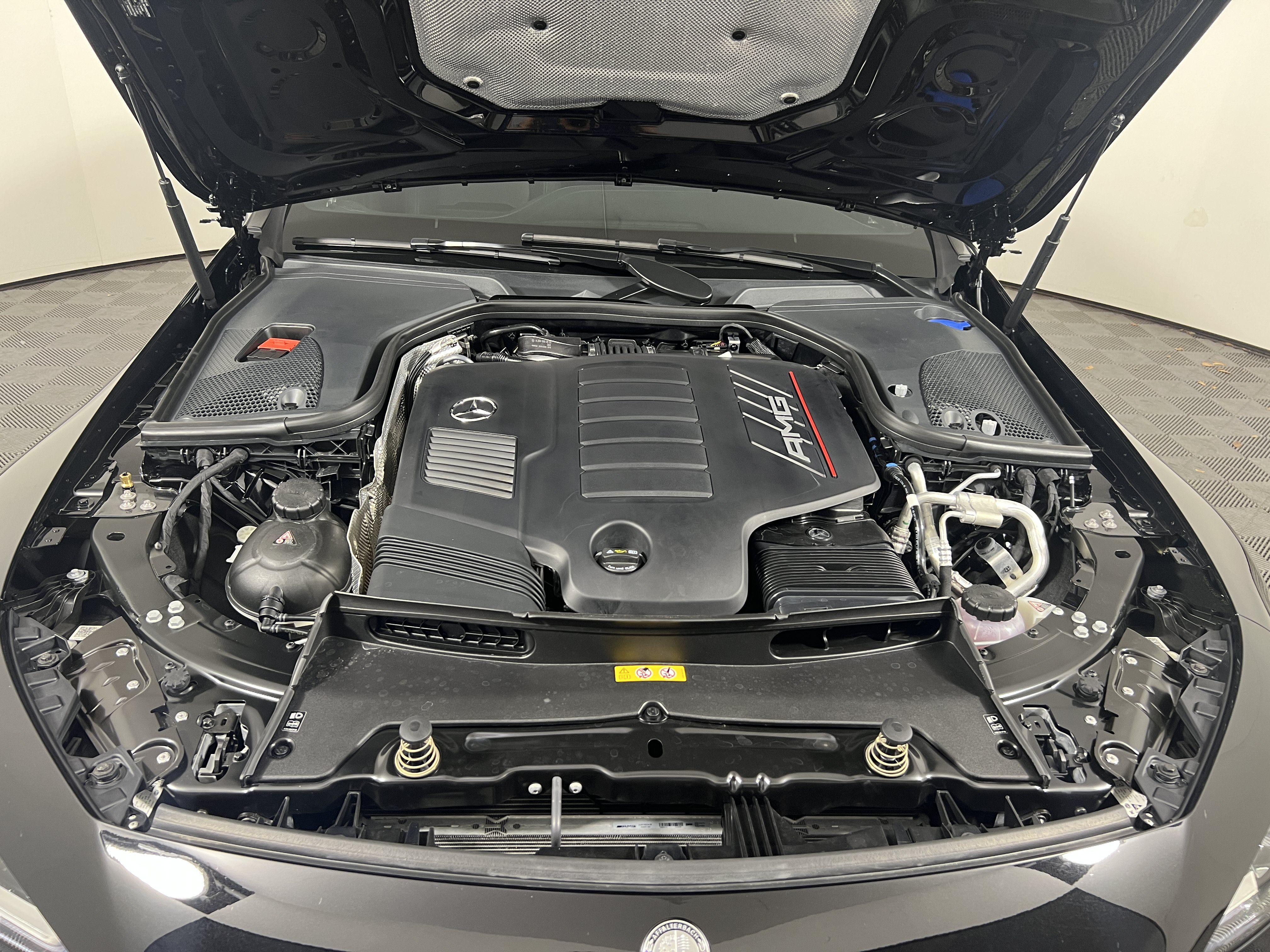 Certified 2026 Mercedes-Benz AMG GT 43 image 20