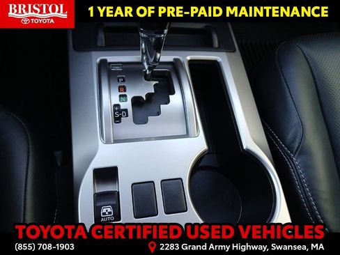 Certified 2023 Toyota 4Runner Limited image 34