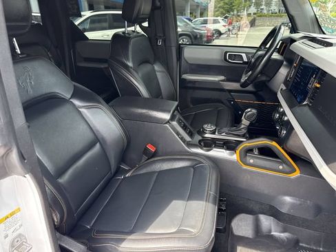 Used 2023 Ford Bronco Badlands AWD/4WD image 28