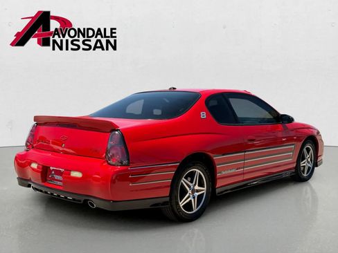 Used 2004 Chevrolet Monte Carlo SS w/ Dale Earnhardt Jr. Package FWD image 5