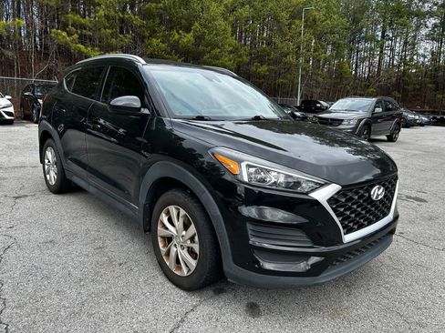 Used 2021 Hyundai Tucson Value w/ Cargo Package image 1