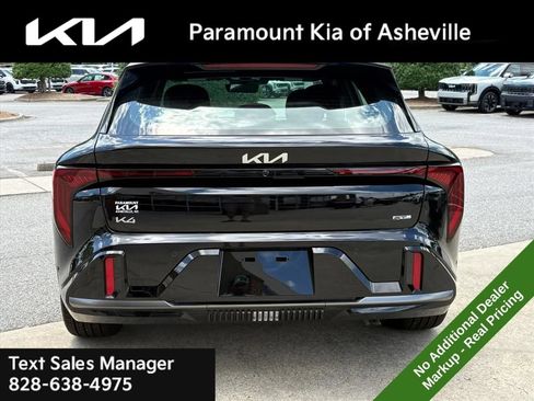New 2026 Kia K4 GT-Line Turbo FWD image 5